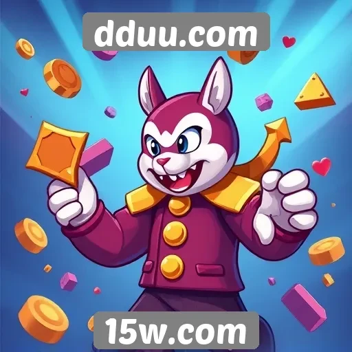 Impacto de dduu.com no mercado de jogos online