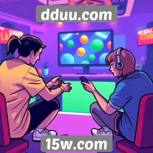 Recursos inovadores do dduu.com para jogadores