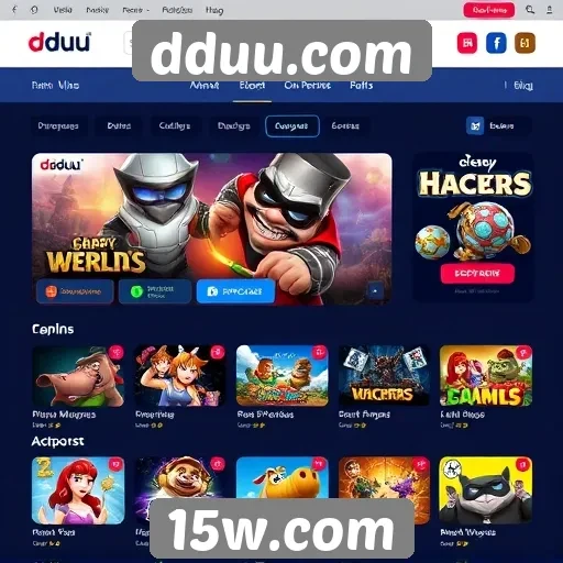 Interface do dduu.com passa por melhorias significativas