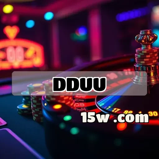 dduu.com: Uma Plataforma que Revoluciona o Jogo Online no Brasil